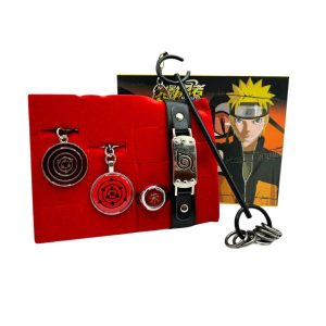 SET DIJES NARUTO