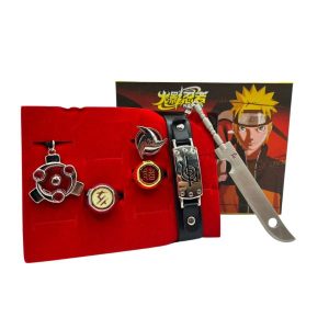 SET DIJES NARUTO