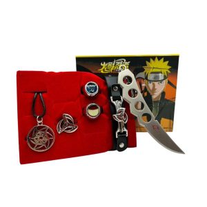 SET DIJES NARUTO