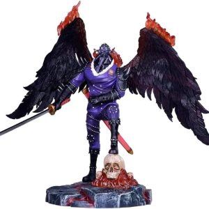 FIGURA DE COLECCIÓN DE KING B - ONE PIECE