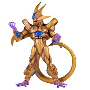 FIGURA DE COLECCIÓN DE GOLDEN COOLER - DRAGON BALL