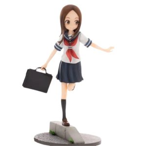 FIGURA DE COLECCIÓN DE TAKAGI-SAN / ROAD HOME