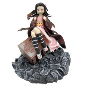 FIGURA DE COLECCIÓN DE NEZUKO - KIMETSU NO YAIBA