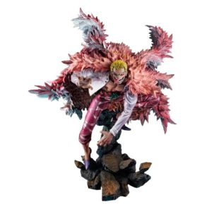 FIGURA DE COLECCIÓN DE DOFLAMINGO - ONE PIECE