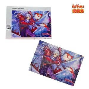 ROMPECABEZAS DE INUYASHA