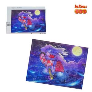 ROMPECABEZAS DE INUYASHA
