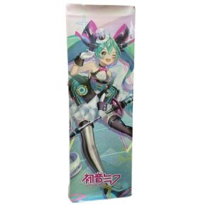 POSTER LARGO DE HATSUNE MIKU