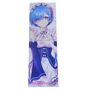POSTER LARGO DE RE - ZERO
