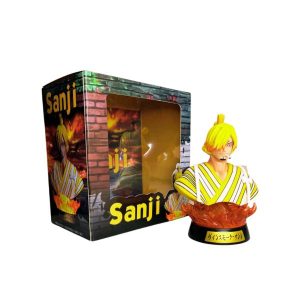 BUSTO DE SANJI / ONE PIECE