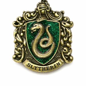 PIN DE SLYTHERIN / HARRY POTTER