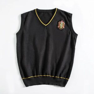 CHALECO DE HUFFLEPUFF / HARRY POTTER M