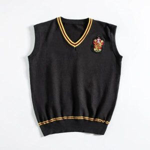 CHALECO DE GRYFFINDOR / HARRY POTTER M M