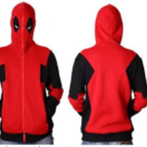 ABRIGO DE DEADPOOL M M