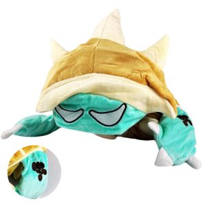 SOMBRERO DE CAPARAZON DE LOL