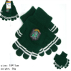 GUANTES DE SLYTHERIN / HARRY POTTER