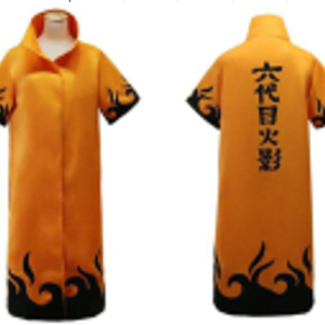 CAPA DE MINATO (NARANJA) / NARUTO M M