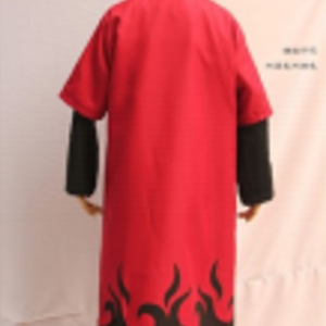 CAPA DE MINATO (ROJA) / NARUTO M M