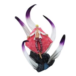 FIGURA DE COLECCIÓN DE DOFLAMINGO / ONE PIECE