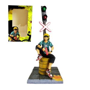 FIGURA COLECCIONABLE DE NARUTO / NARUTO