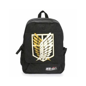 BOLSO LONA - ATTACK OF TITANS