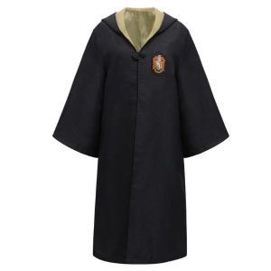 TRAJE DE HUFFLEPUFF / HARRY POTTER XL