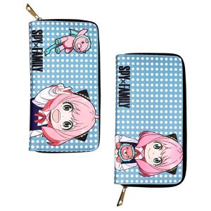 CARTERA DE MUJER DE SPY FAMILY
