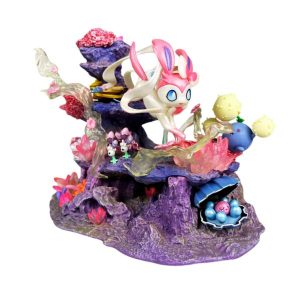 FIGURA DE SYLVEON - POKEMON