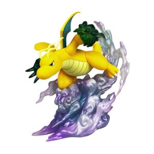 FIGURA DE DRAGONITE - POKEMON