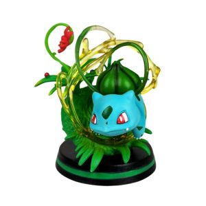 FIGURA DE BULBASAUR - POKEMON