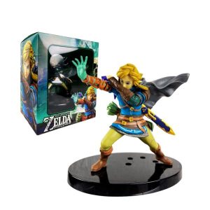 FIGURA DE LINK - ZELDA