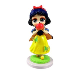 FIGURA BLANCA NIEVES - PRINCESA DE DISNEY