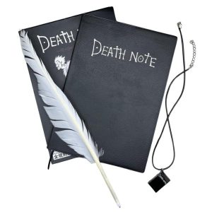 LIBRETA DE DEATH NOTE