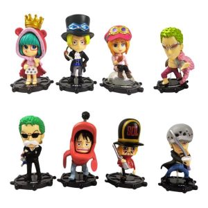SET DE FIGURAS DE ONE PIECE