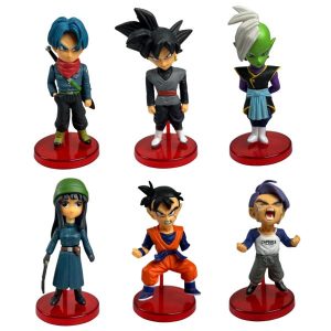 SET DE FIGURAS DE DRAGON BALL