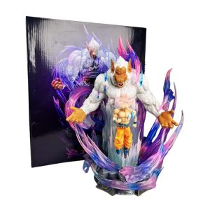 FIGURA DE OZARU MIGATTE NO GOKUI- DRAGON BALL