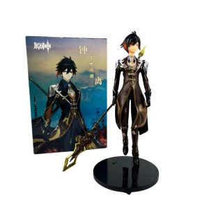 FIGURA DE ZHONGLI - GENSHIN IMPACT