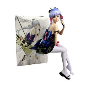 FIGURA SEXY DE AYAKA - GENSHIN IMPACT
