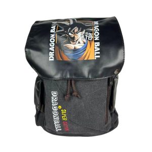 BOLSO LONA DE GOKU - DRAGON BALL