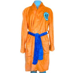 BATA DE BAÑO DE DRAGON BALL S S