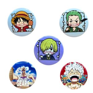 PIN INDIVIDUAL DE ONE PIECE - VARIOS ESTILOS A ELEGIR
