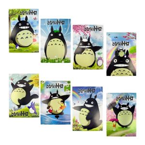 PAQUETE DE POSTER DE TOTORO