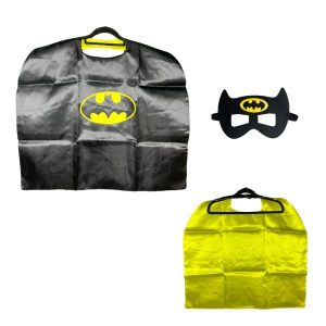 CAPA DE BATMAN ONE SIZE  - DC COMICS ONE SIZE