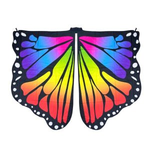 CAPA DE MARIPOSA ONE SIZE ONE SIZE