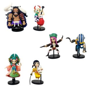 SET DE FIGURAS DE ONE PIECE