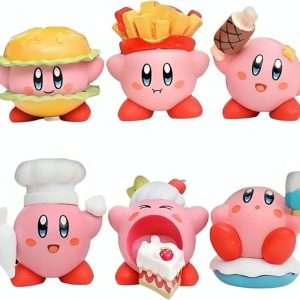 SET DE FIGURAS DE KIRBY