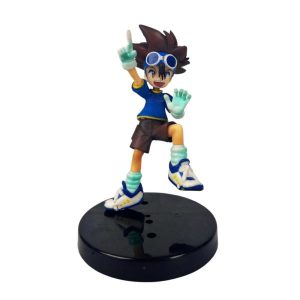 FIGURA DE TAICHI YAGAMI - DIGIMON