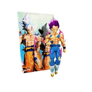 FIGURA DE VEGETA ULTRA EGO - DRAGON BALL