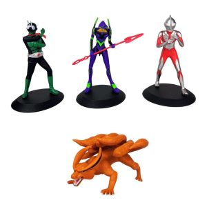 SET DE FIGURAS DE VARIADAS