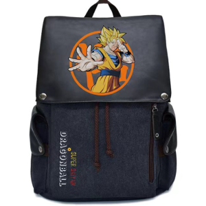 BOLSO LONA DE GOKU - DRAGON BALL