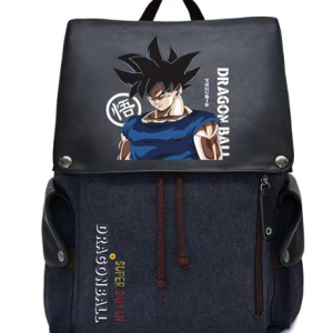 BOLSO LONA DE GOKU - DRAGON BALL